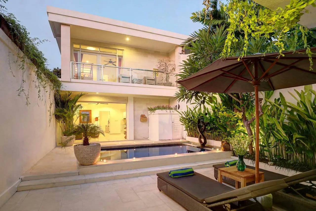 Villa Lamac location
