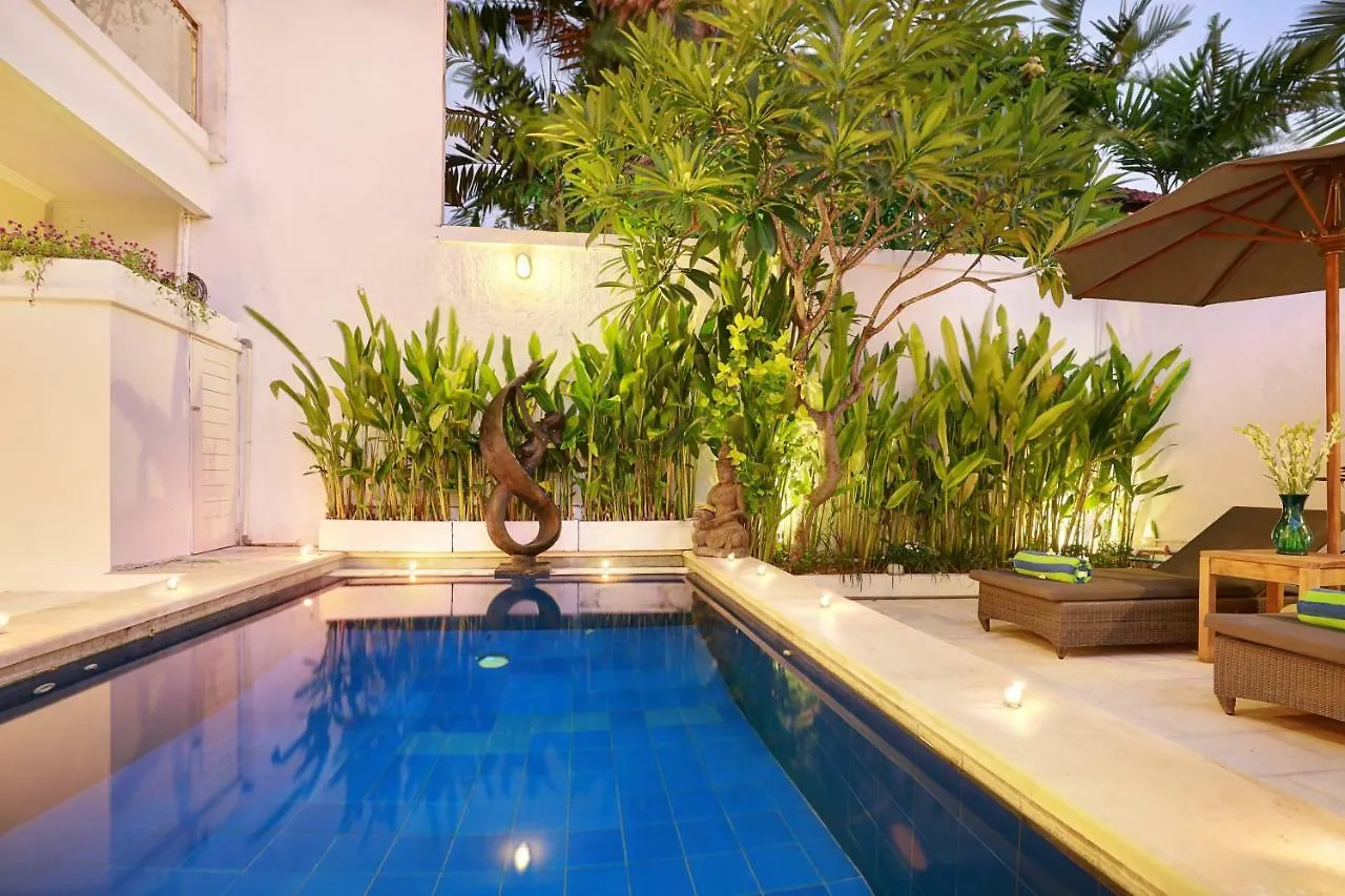Villa Lamac Legian  0*, Legian (Bali)