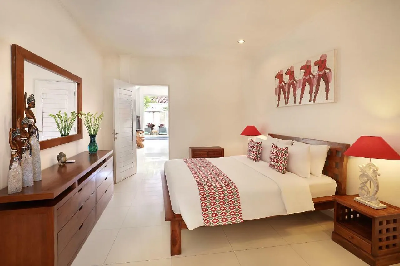 Villa Lamac Legian
