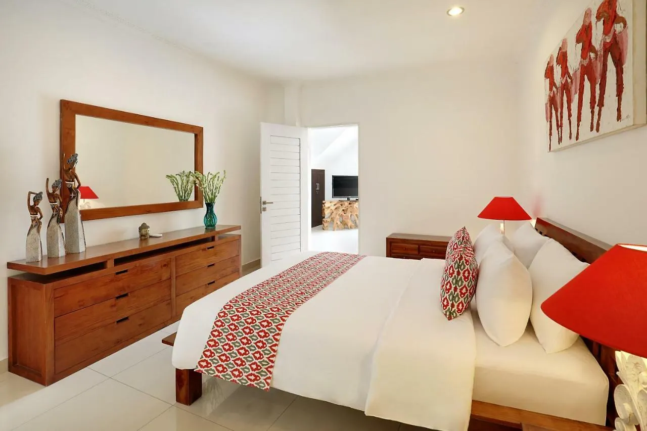 Villa Lamac Legian  0*, Legian (Bali) Indonesia