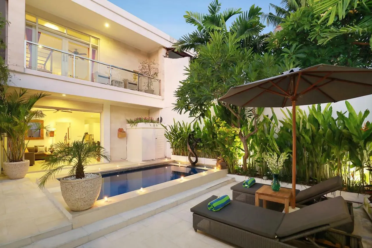 Villa Lamac Legian  Indonesia