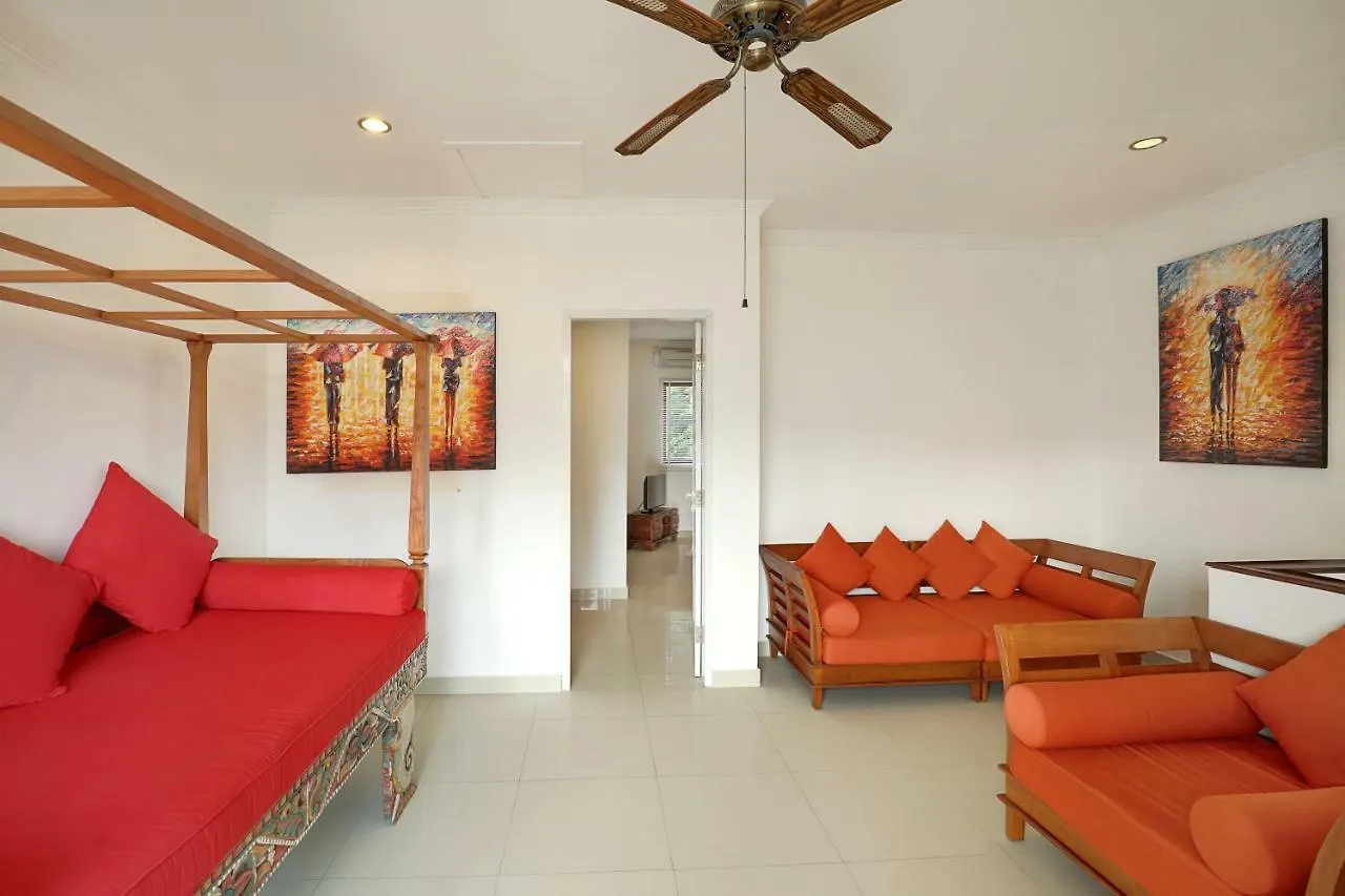 Villa Lamac Legian  Indonesia