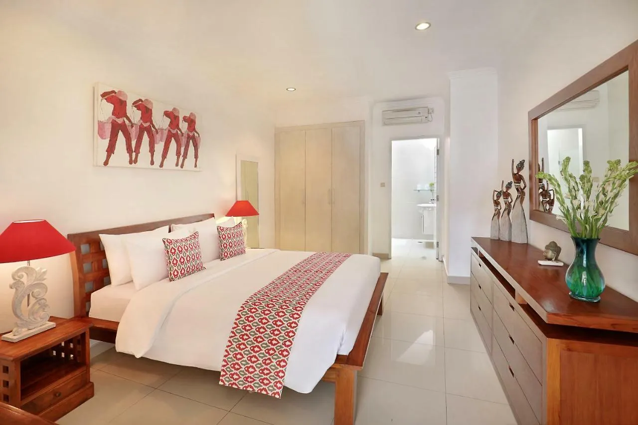 Villa Lamac Legian  Legian (Bali)