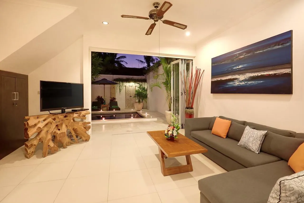 Villa Lamac Legian  Indonesia